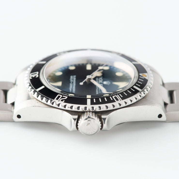 Rolex 5513 Submariner Mk5 Maxi Box and Papers