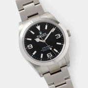 Rolex Explorer 214270 39mm Full Set