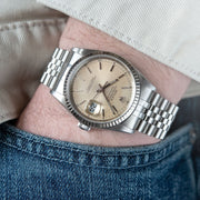 Rolex Datejust Colour-Change Cream Dial Reference 16234