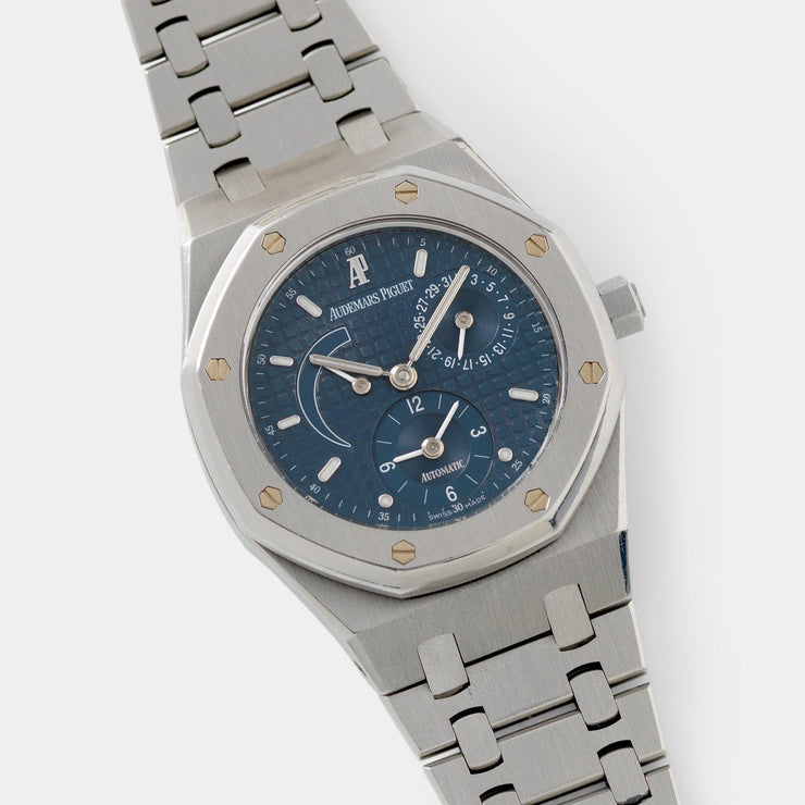 Audemars Piguet Royal Oak Dual Time Reference 25730ST