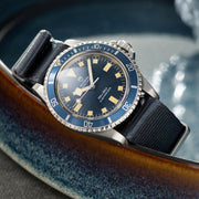 Tudor Marine Nationale MN78 Submariner 9401 with Papers