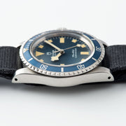 Tudor Marine Nationale MN78 Submariner 9401 with Papers