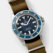 Tudor Marine Nationale MN80 Submariner 9401 with Papers