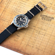 Tudor Marine Nationale MN80 Submariner 9401 with Papers