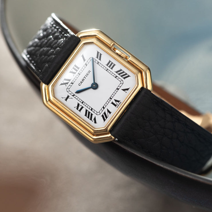 Cartier Ceinture 18kt Yellow Gold