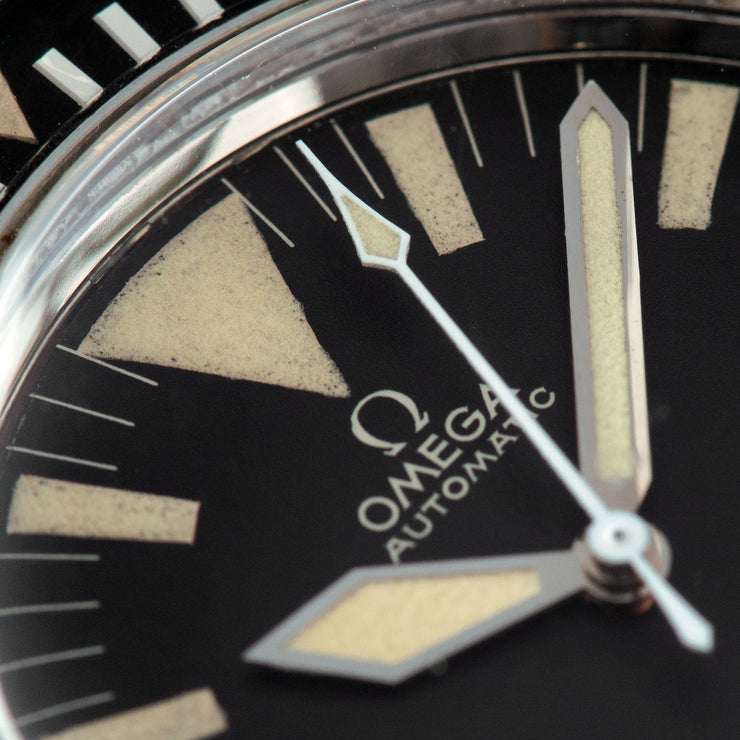 Omega Seamaster 300 Big triangle 166024 -67