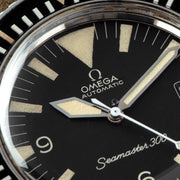 Omega Seamaster 300 Big triangle 166024 -67