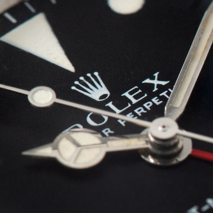 Rolex 1675 Mk1 Long E GMT Master