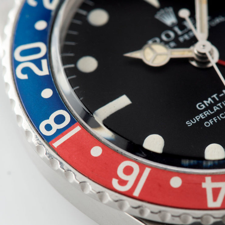 Rolex 1675 Mk1 Long E GMT Master