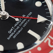 Rolex 1675 Mk1 Long E GMT Master