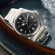 Rolex Explorer Reference 1016 Frog Foot Dial