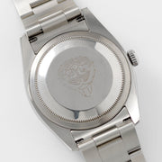 Rolex Black Dial State of Kuwait Datejust 116200