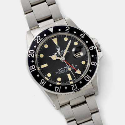 Rolex Gmt master 16750 matte dial