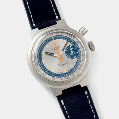 Longines Conquest Munish 1972 Chronograph ref. 8614