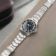 Tudor Submariner Date Black Dial Reference 79090