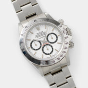 Rolex Daytona Steel 16520 Porcelain Mk1 Dial