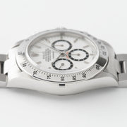 Rolex Daytona Steel 16520 Porcelain Mk1 Dial