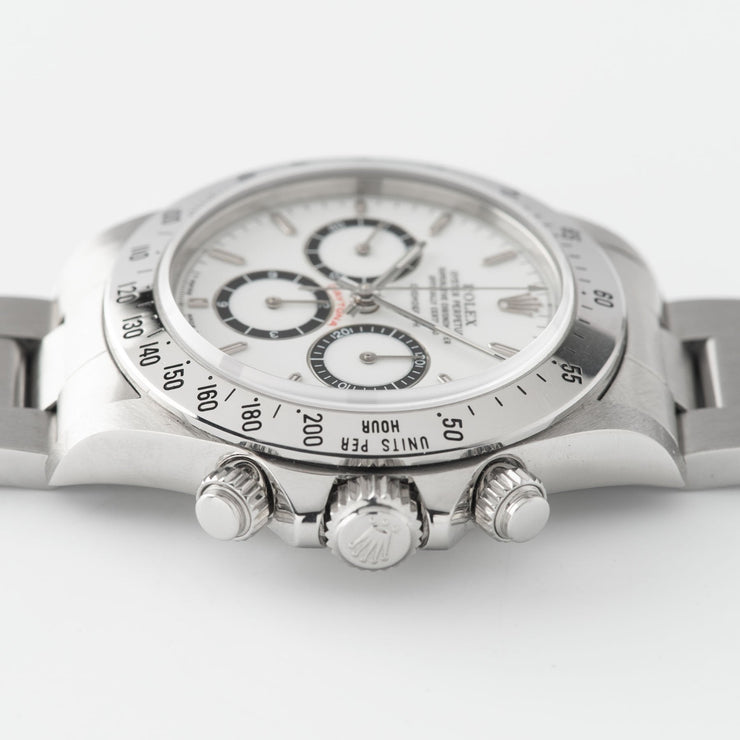 Rolex Daytona Steel 16520 Porcelain Mk1 Dial