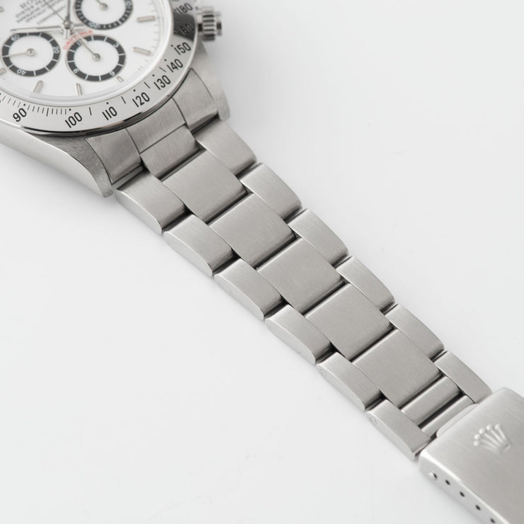 Rolex Daytona Steel 16520 Porcelain Mk1 Dial