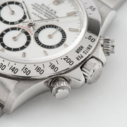 Rolex Daytona Steel 16520 Porcelain Mk1 Dial