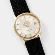 Omega Constellation Gold Capped Reference 168010