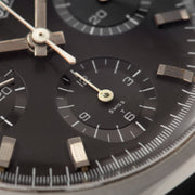 Heuer Camaro Ref 7220 Tropical Brown Dial