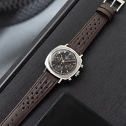 Heuer Camaro Ref 7220 Tropical Brown Dial