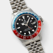 Rolex 1675 GMT-Master Mk4 Dial