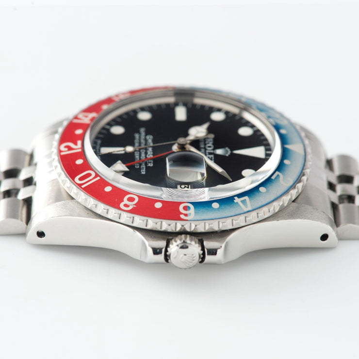 Rolex 1675 GMT-Master Mk4 Dial