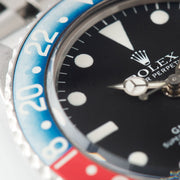 Rolex 1675 GMT-Master Mk4 Dial