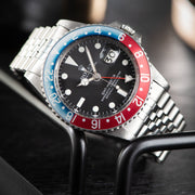 Rolex 1675 GMT-Master Mk4 Dial