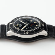 Heuer Chronograph Bundeswehr Issued Chrono 1550SG