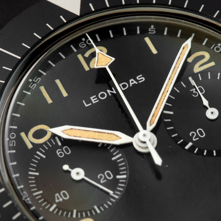 Leonidas Chronograph CP2 Italian Army Issued