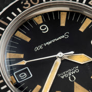 Omega Seamaster Date SM300 Reference 166.024