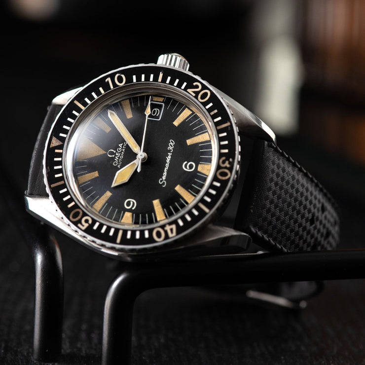 Omega Seamaster Date SM300 Reference 166.024