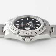 Rolex Explorer 2 Black Dial 16570