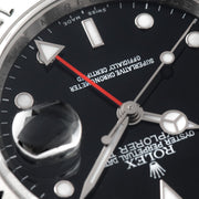 Rolex Explorer 2 Black Dial 16570