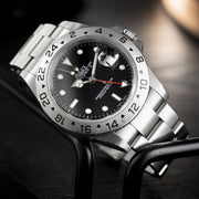 Rolex Explorer 2 Black Dial 16570