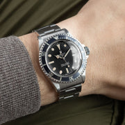 Rolex Submariner Metres First 5513