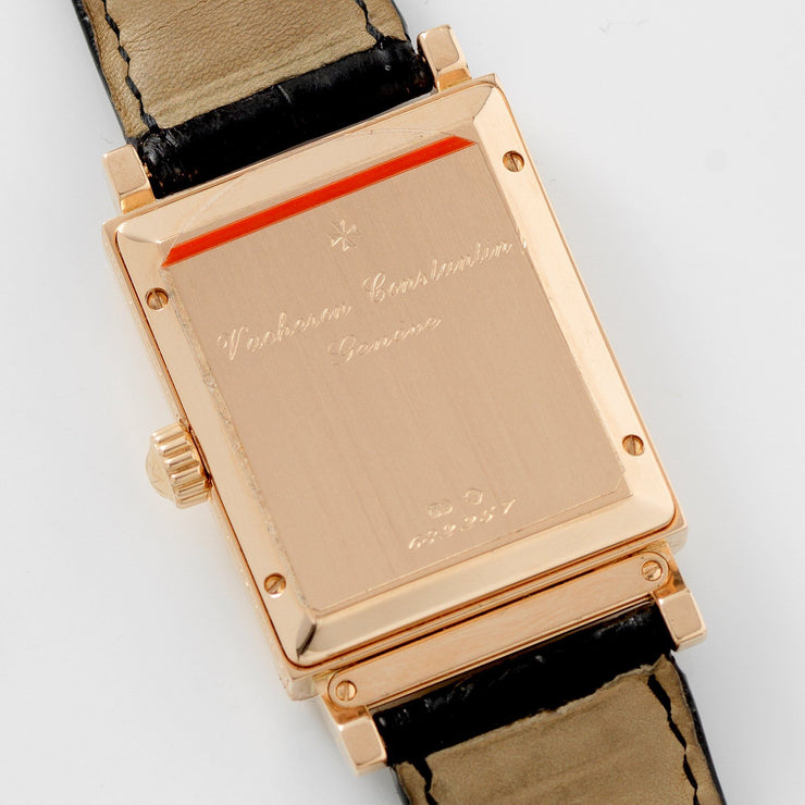 Vacheron and Constantin Jalousie Red Gold