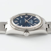 Rolex Air King Reference 14010 Blue Explorer Dial