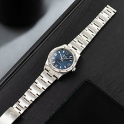 Rolex Air King Reference 14010 Blue Explorer Dial