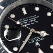 Rolex Submariner Date Reference 16610 Faded Bezel