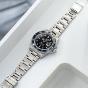 Rolex Submariner Date Reference 16610 Faded Bezel