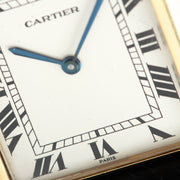 Cartier Jumbo Tank