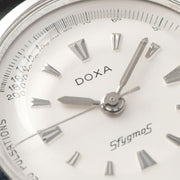 Doxa Sfygmos Pulsometer Mono Pusher Chronograph