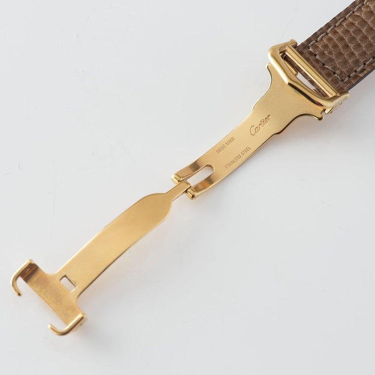 Cartier Tank Must de Cartier Column Dial