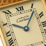 Cartier Tank Must de Cartier Manual Wind