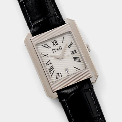 Piaget Protocole XL White Gold