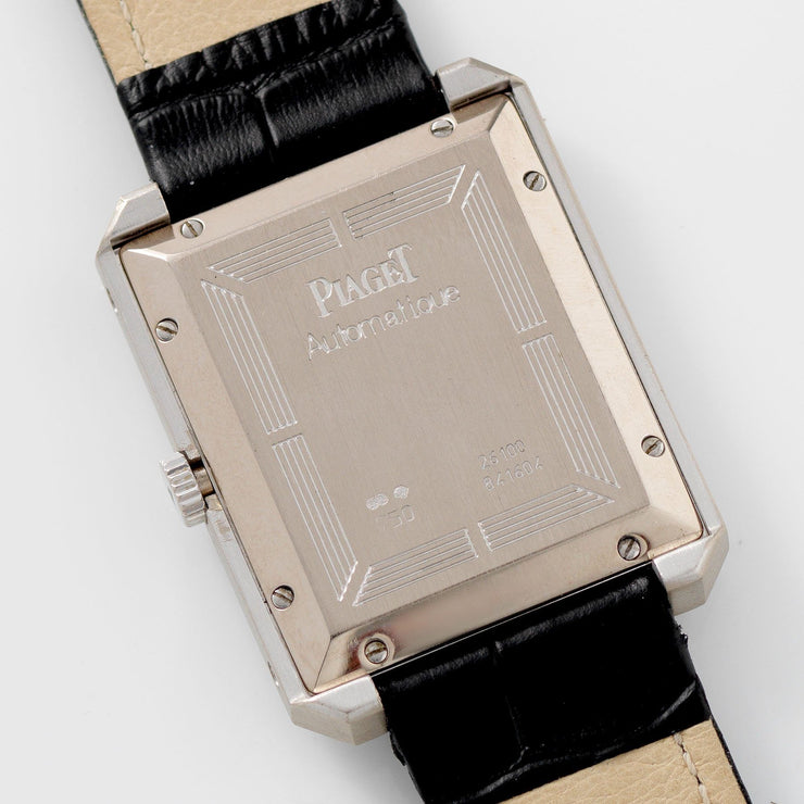 Piaget Protocole XL White Gold